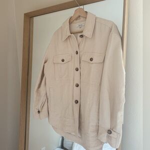 Madewell Shirt-Jacket